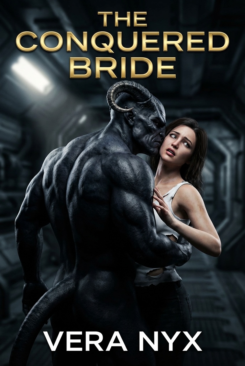 The Conquered Bride cover