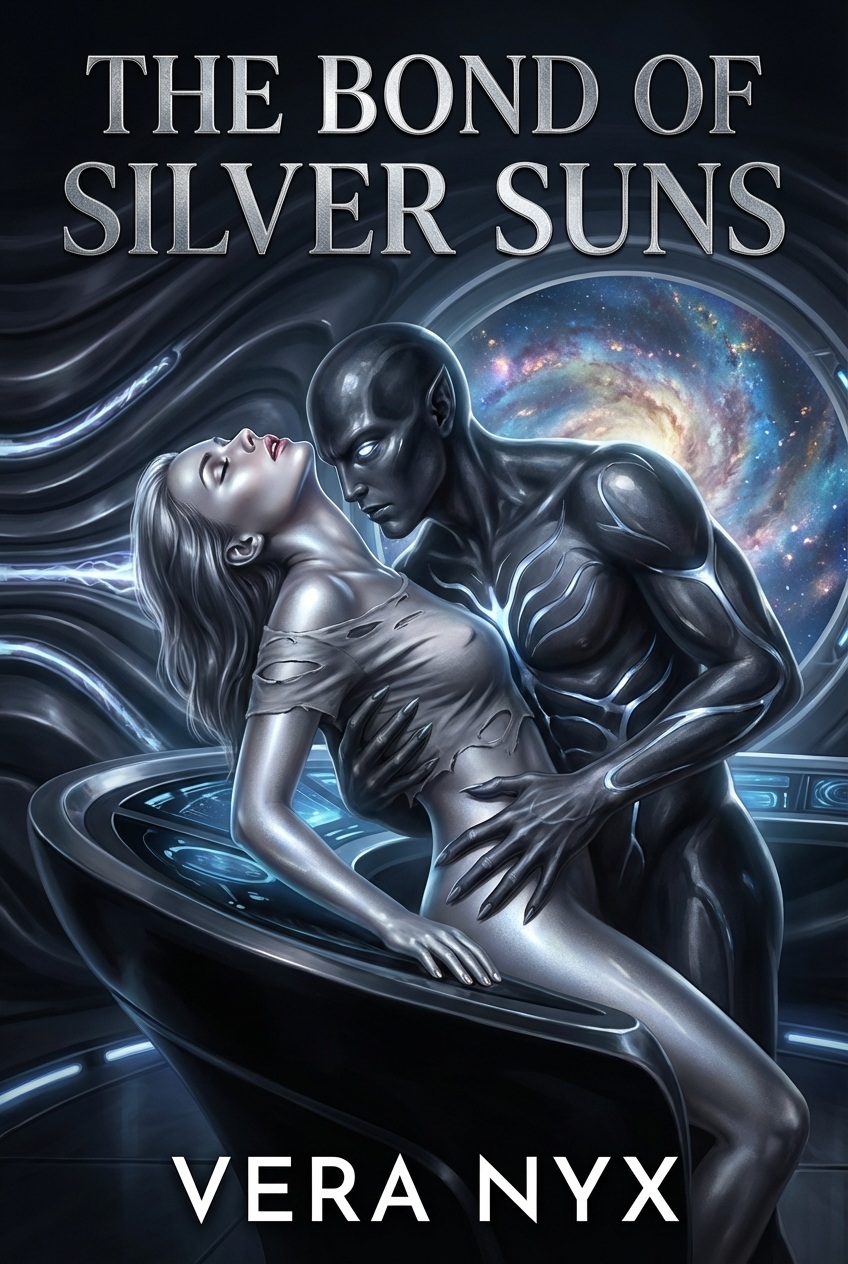 The Bond of Silver Suns cover