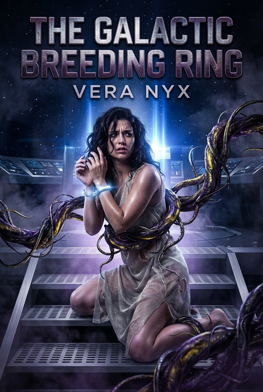 The Galactic Breeding Ring: A Fated Mate Alien Warlord Romance cover