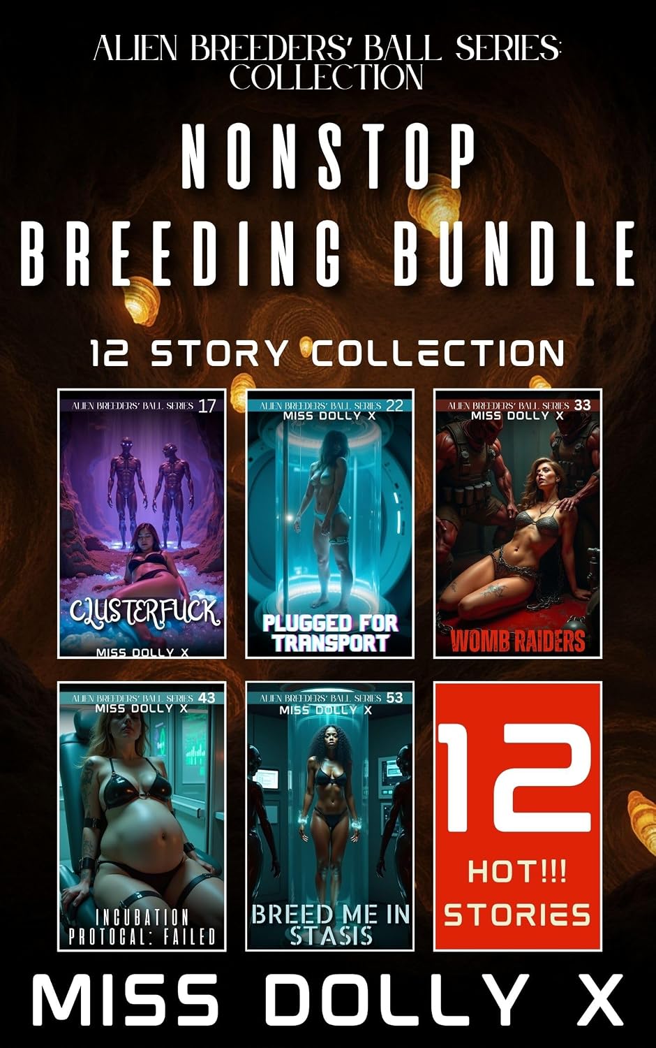 NONSTOP BREEDING BUNDLE cover