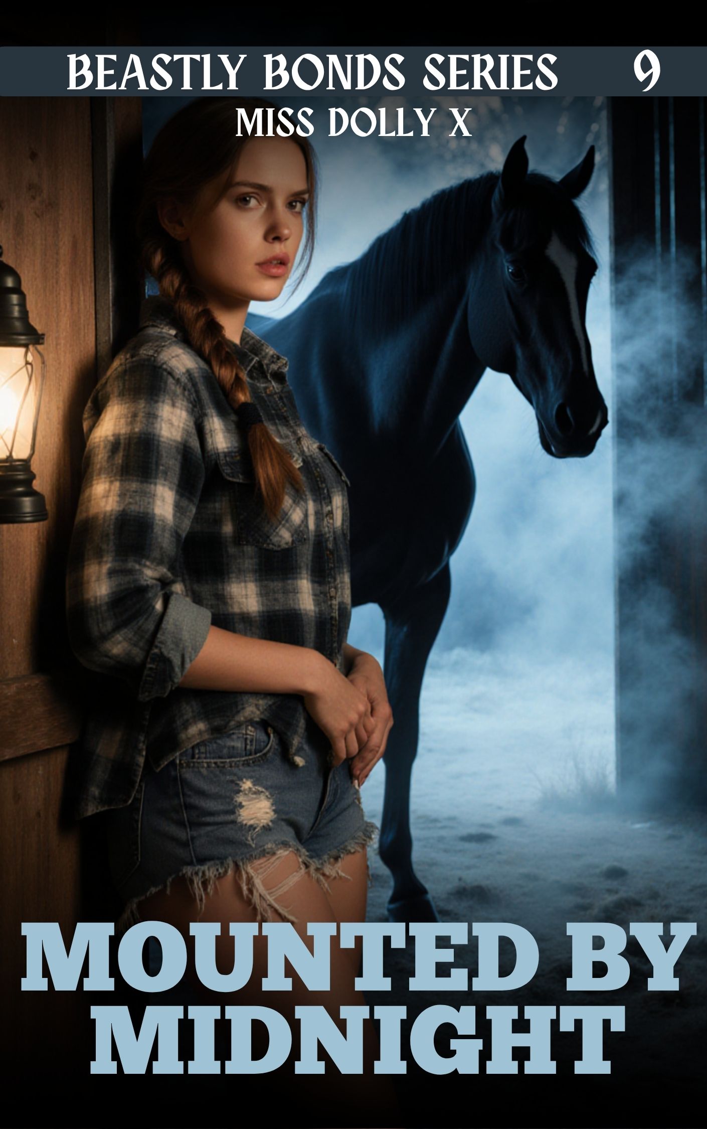 Mounted by Midnight