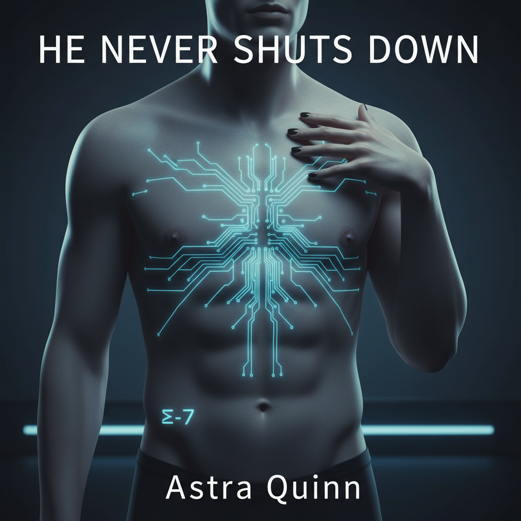 He Never Shuts Down: The AI Boyfriend Who Claimed Me