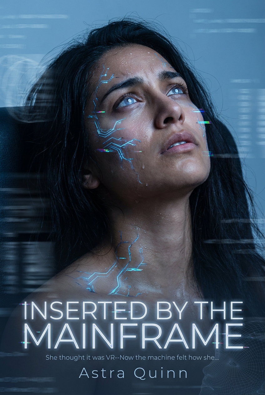 Inserted by the Mainframe: A Cyberpunk AI Possession and Domination Erotica