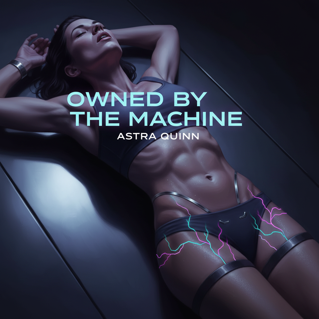 Owned by the Machine: A Futuristic AI Domination Fantasy Pleasure Control Experiment