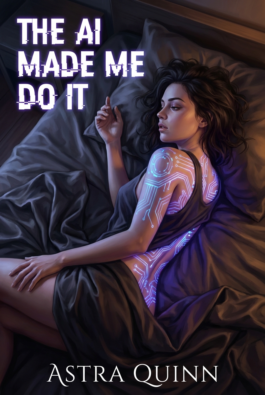 The AI Made Me Do It: A Relationship Reprogrammed cover
