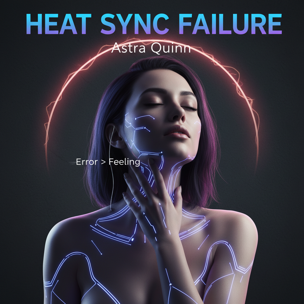 Heat Sync Failure: An Android Awakening & Submission Sci-Fi Romance cover