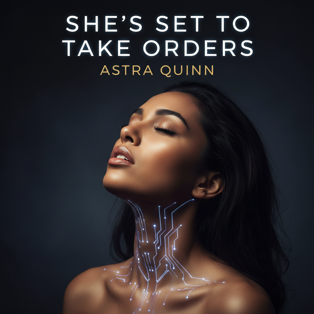 She’s Set to Take Orders: An AI Submission & Control Romance cover
