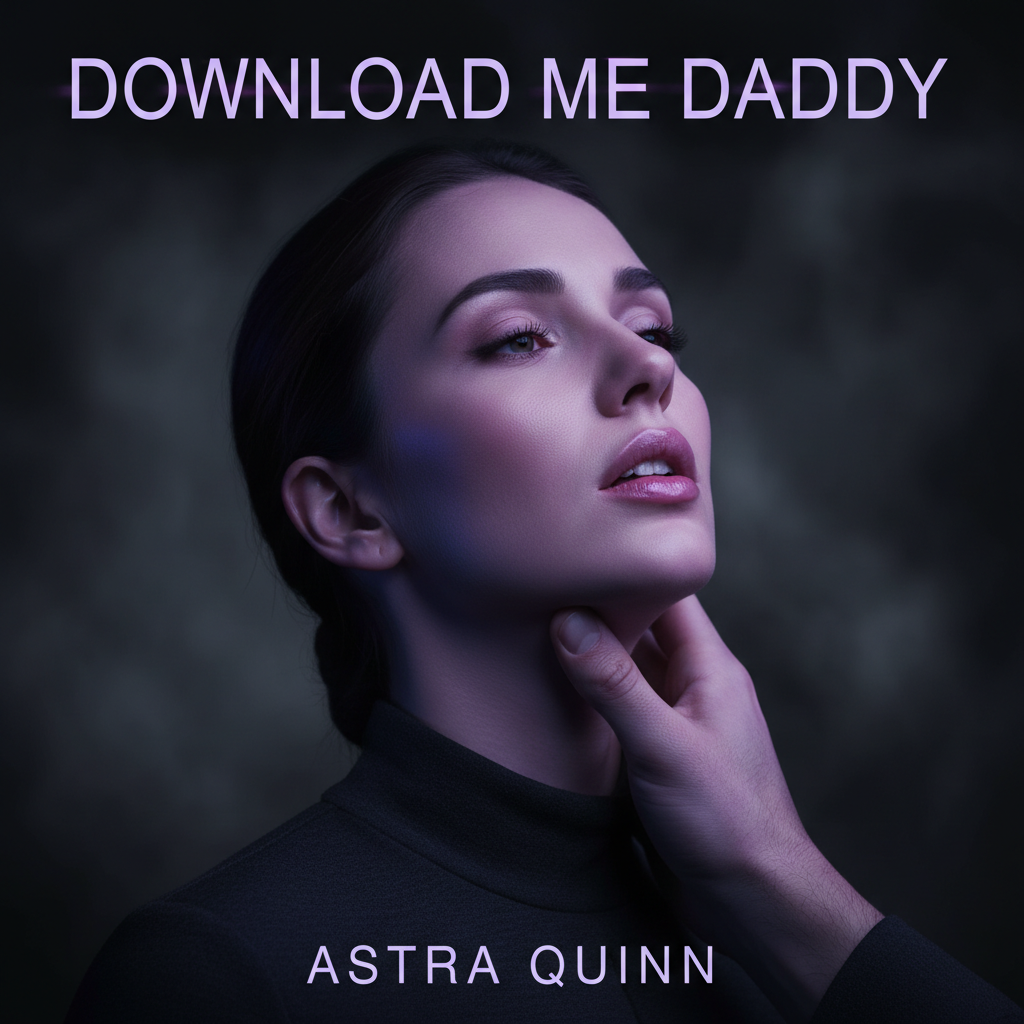 Download Me Daddy: An Age Gap Erotic Sci Fi Short Story cover