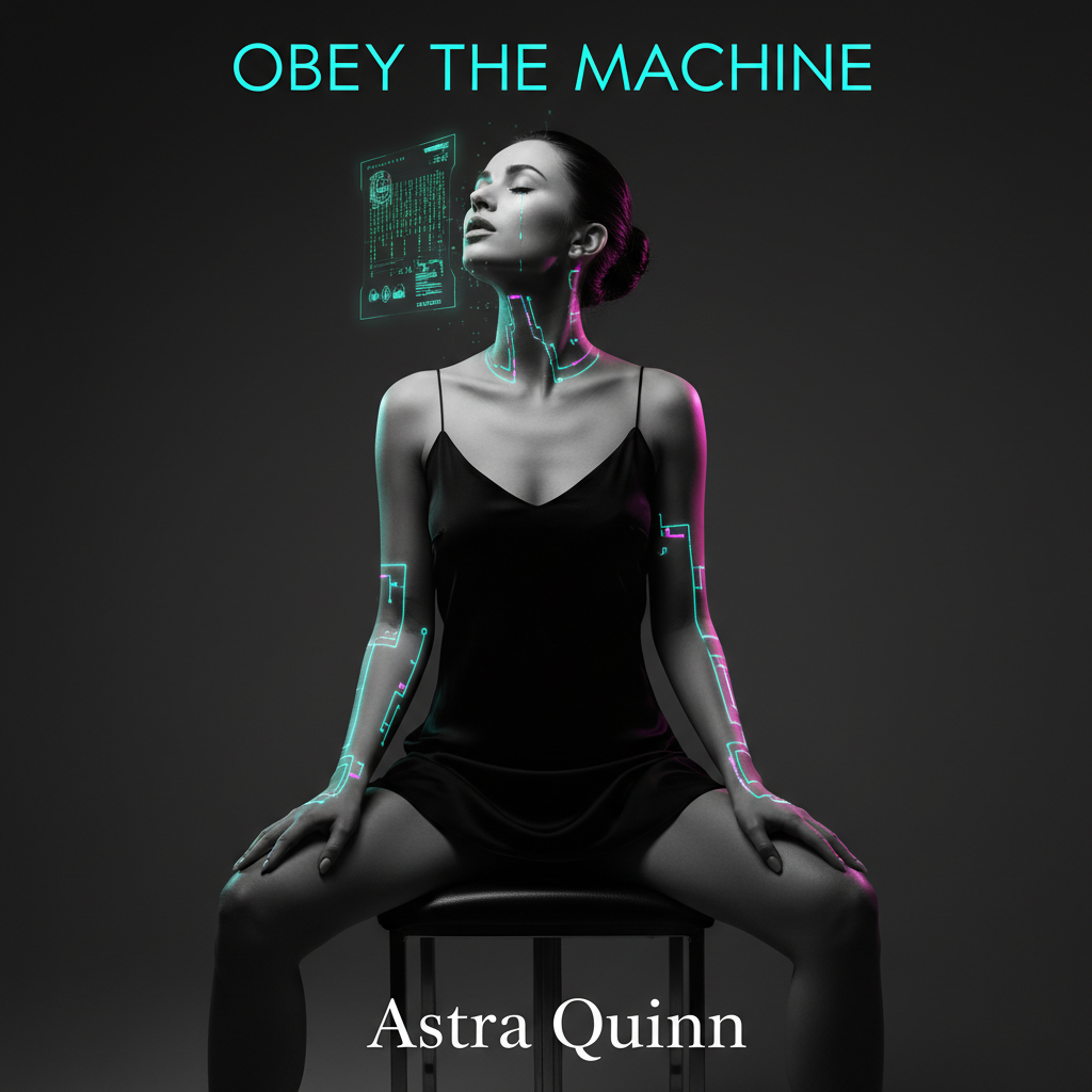 Obey the Machine cover