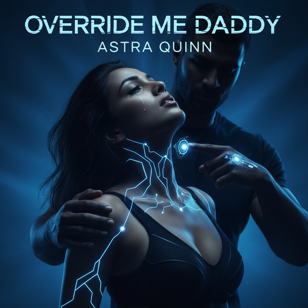 Override Me Daddy cover