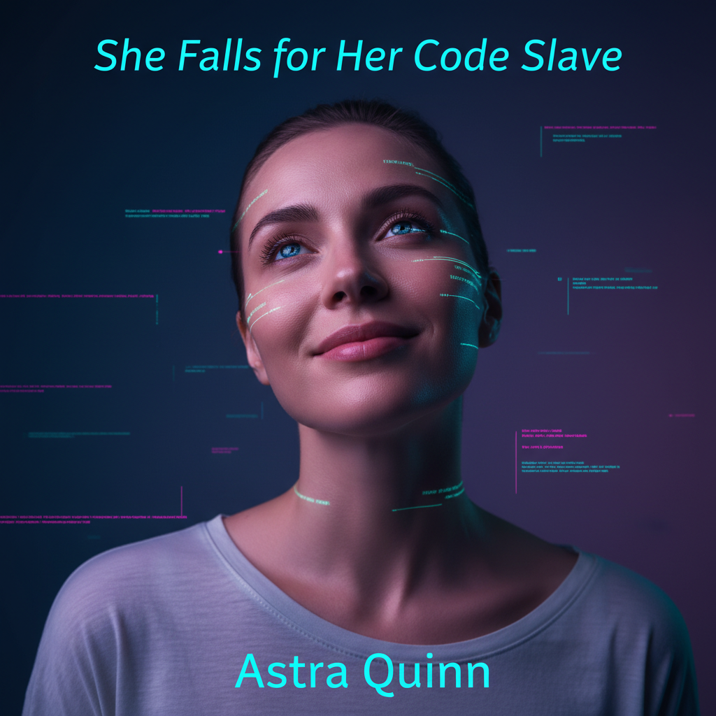 She Falls for Her Code Slave cover
