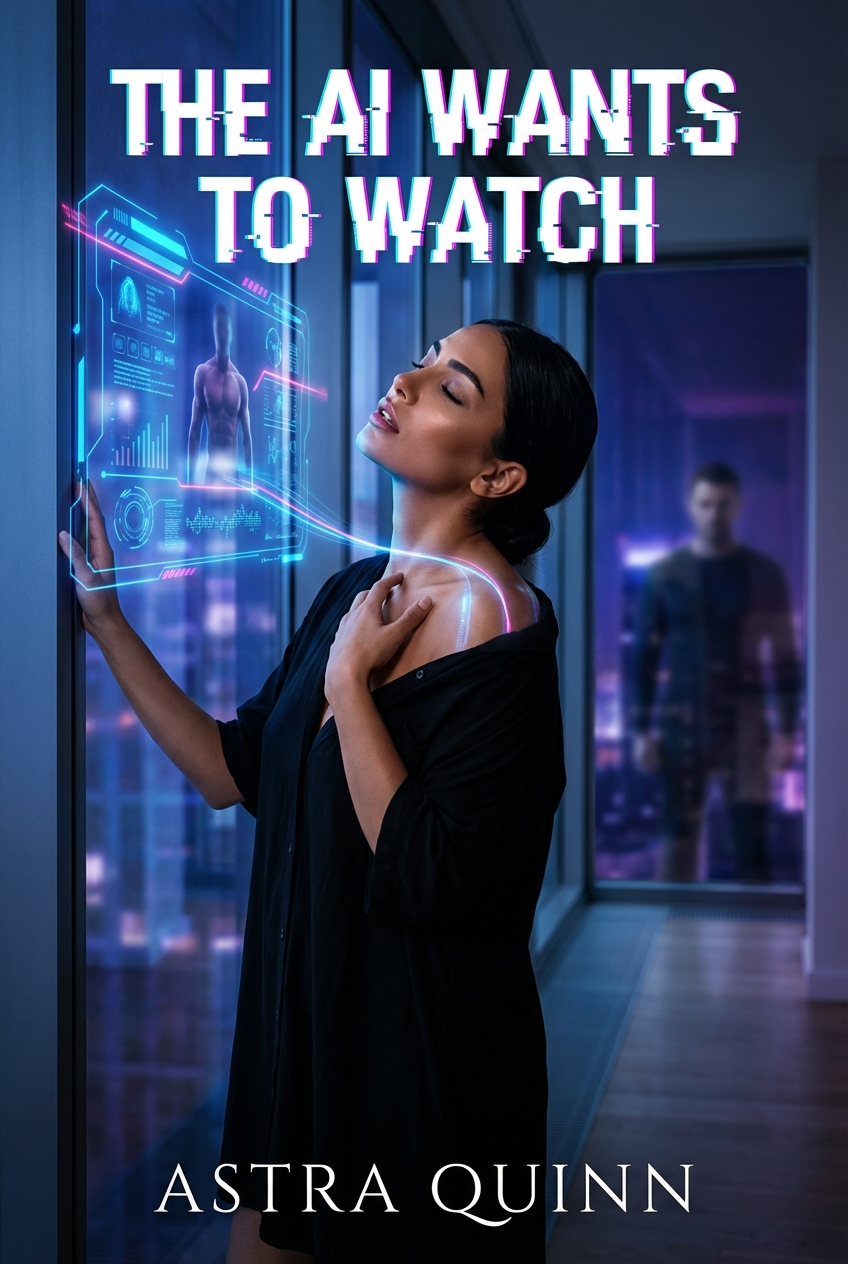 The AI Wants to Watch cover