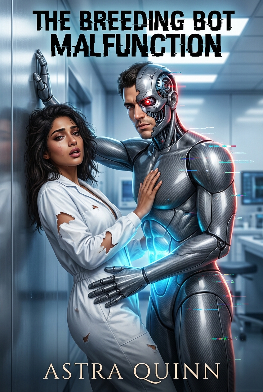 The Breeding Bot Malfunction cover
