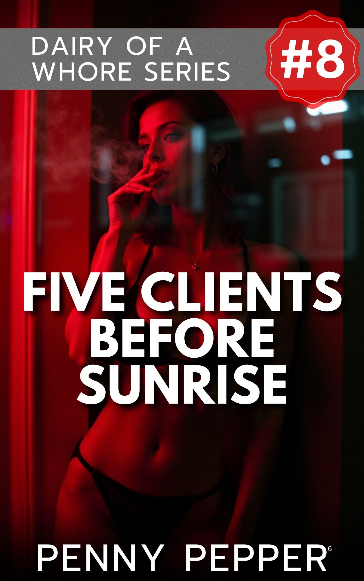 Five Clients Before Sunrise cover