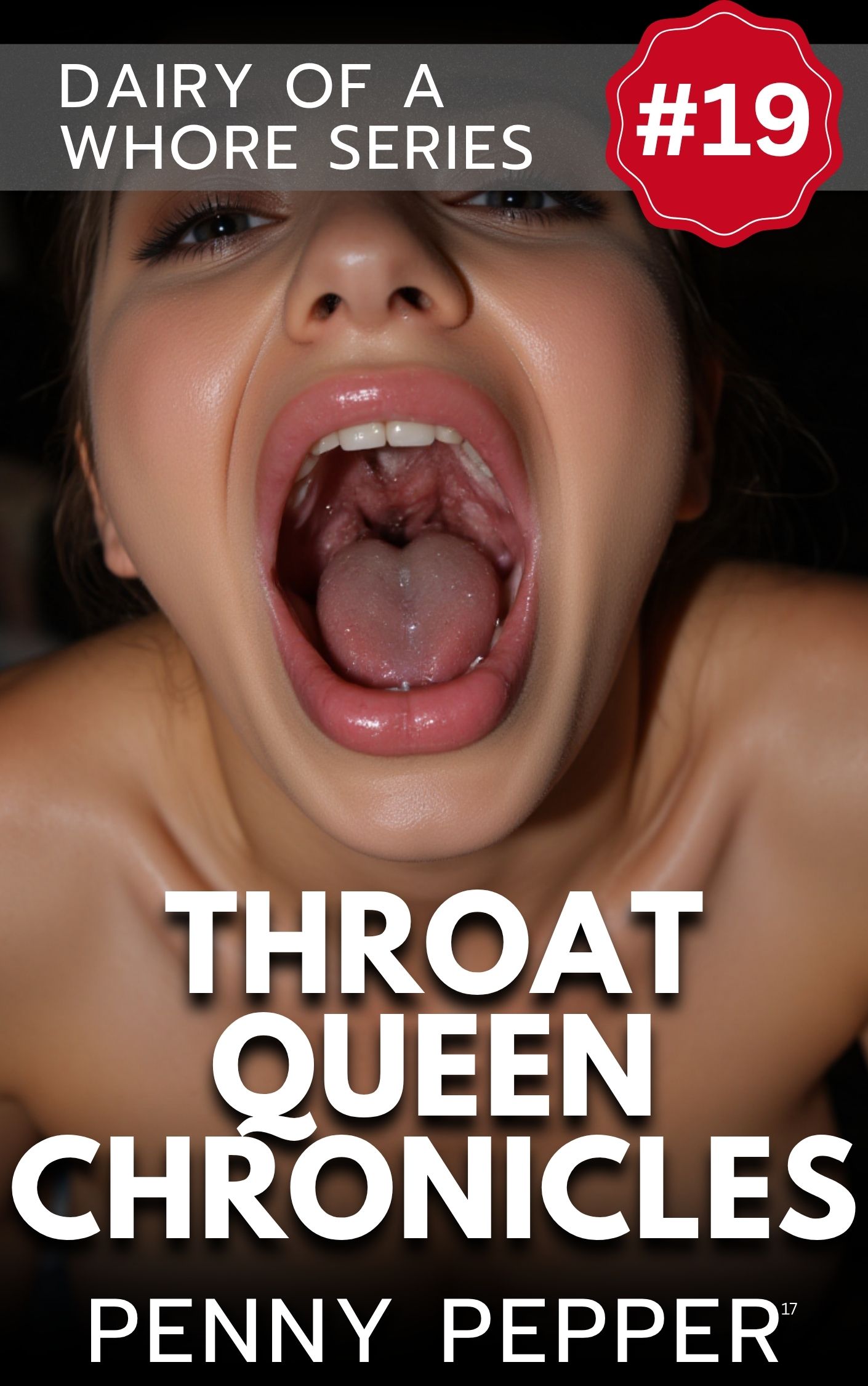 Throat Queen Chronicles cover