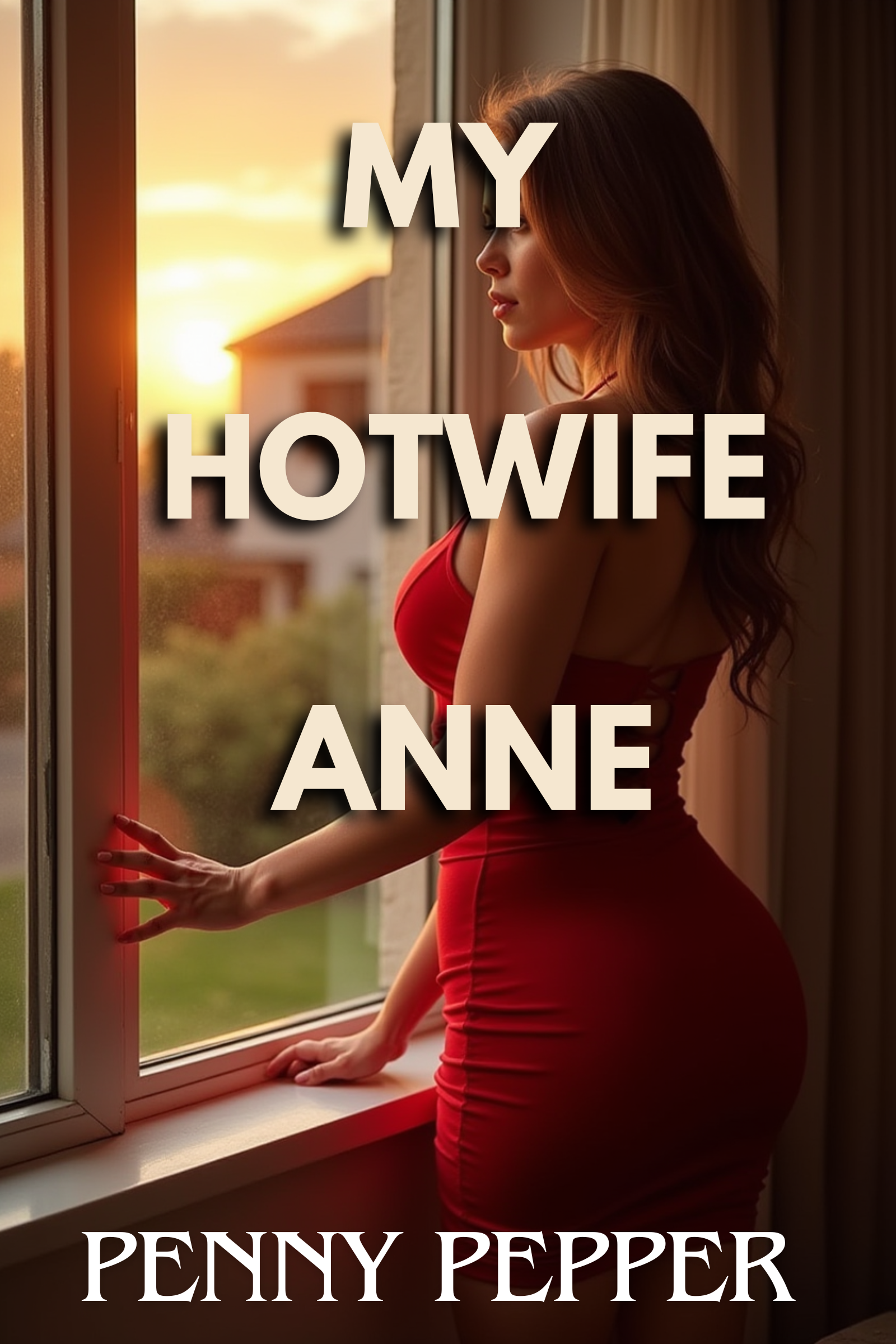 My Hotwife Anne cover