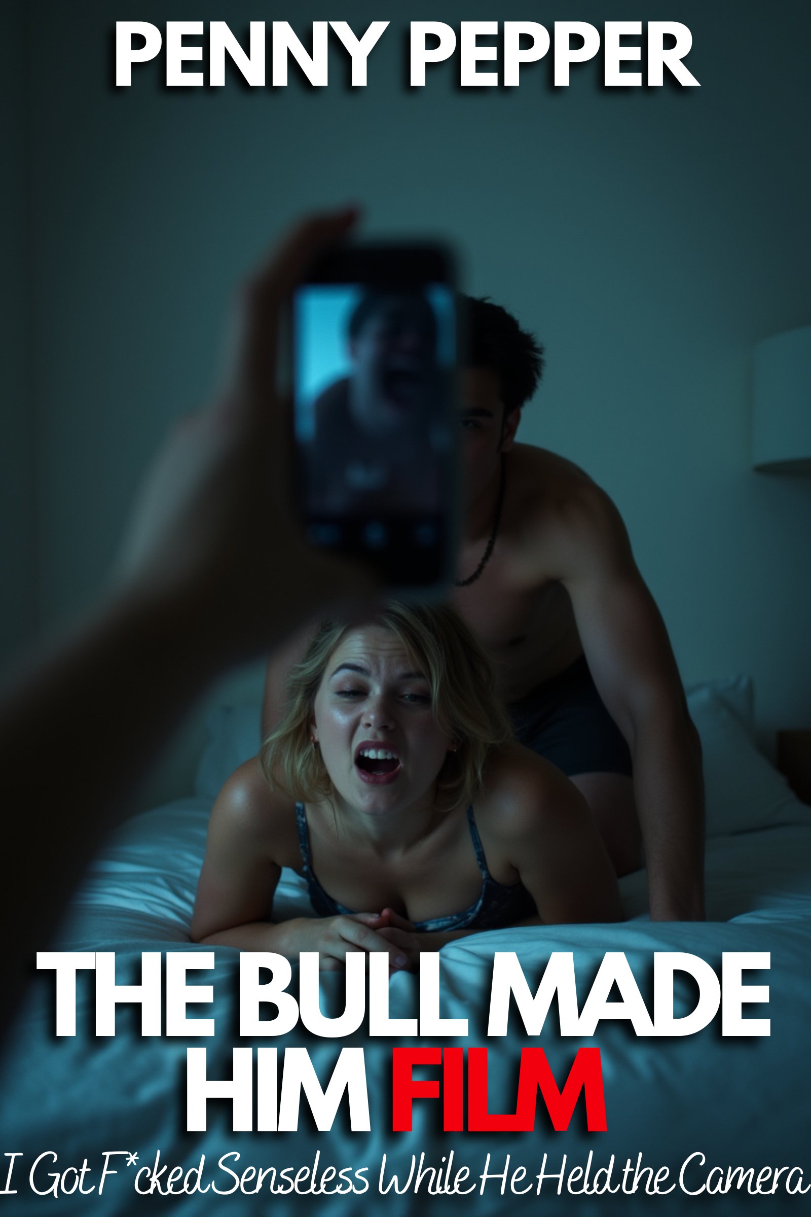 The Bull Made Him Film cover