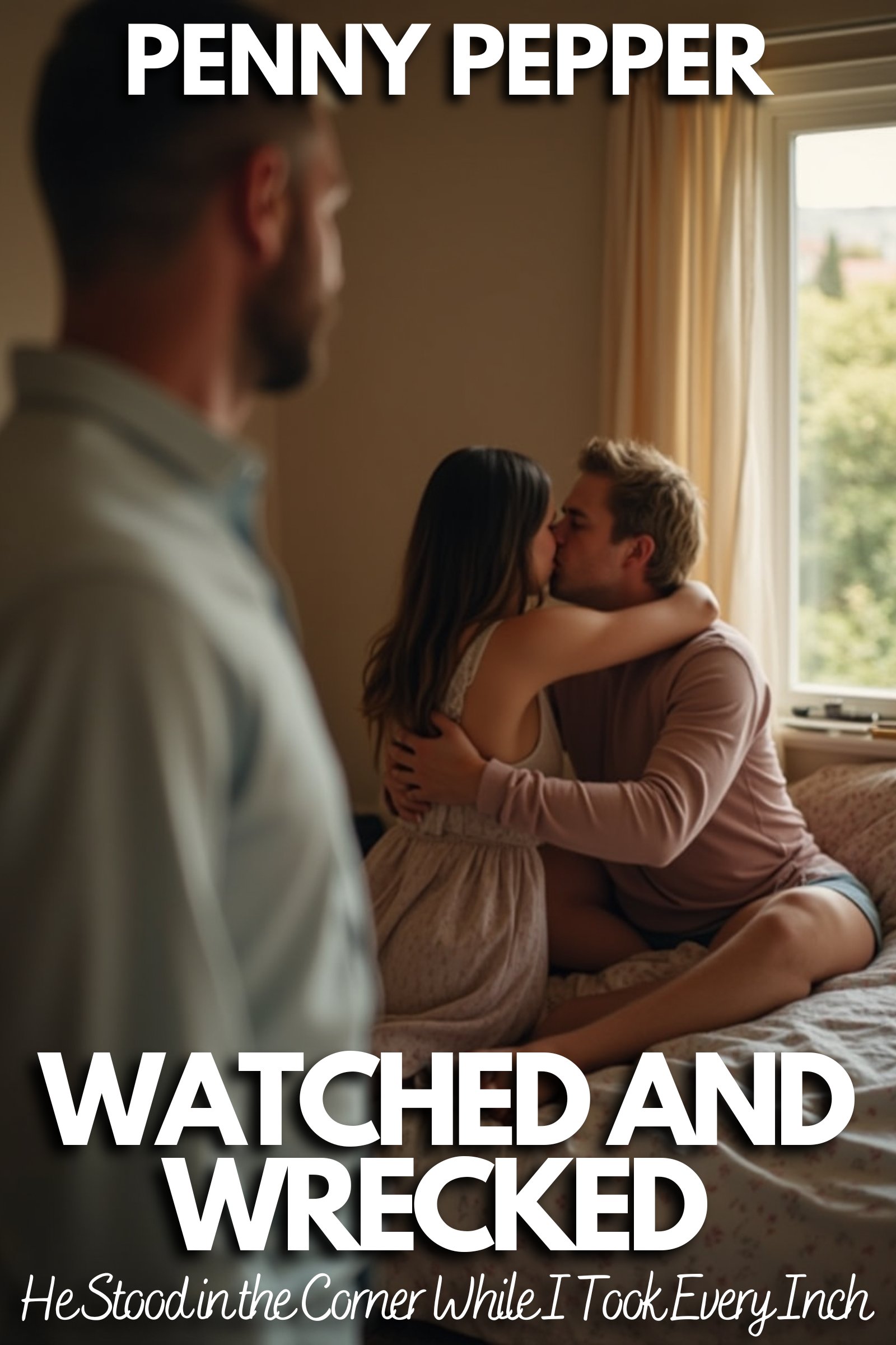 Watched and Wrecked cover