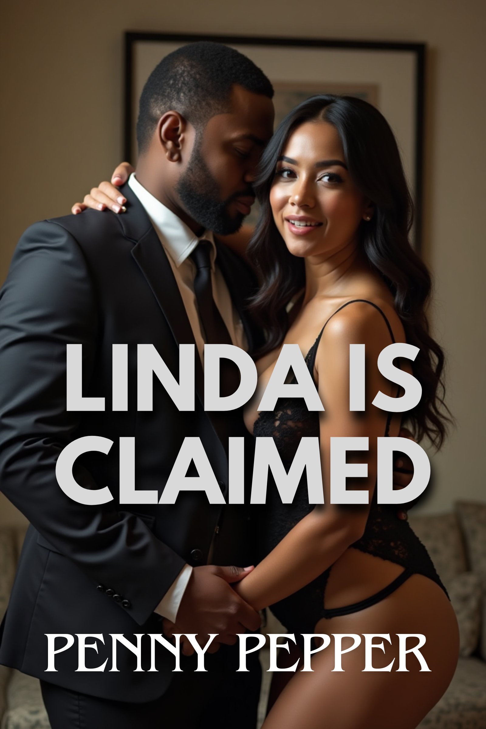 Linda is Claimed cover