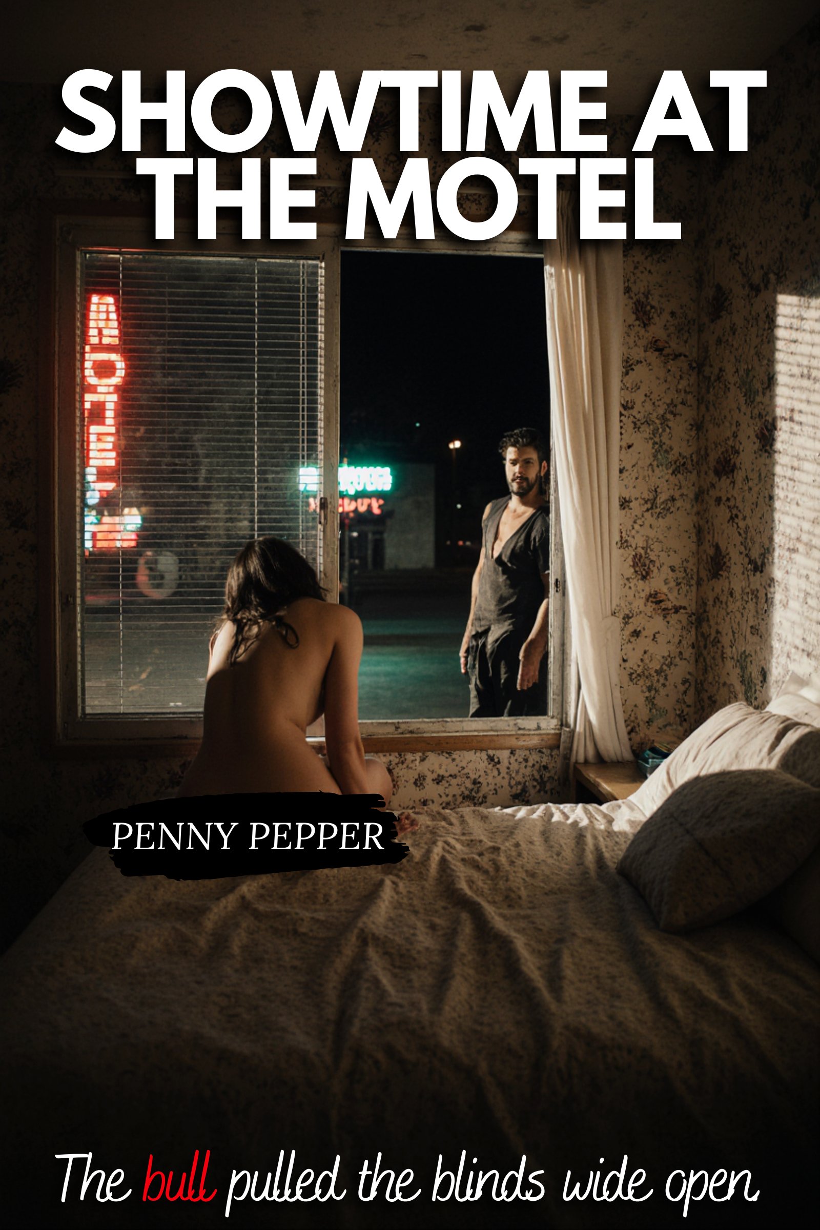Showtime At The Motel cover