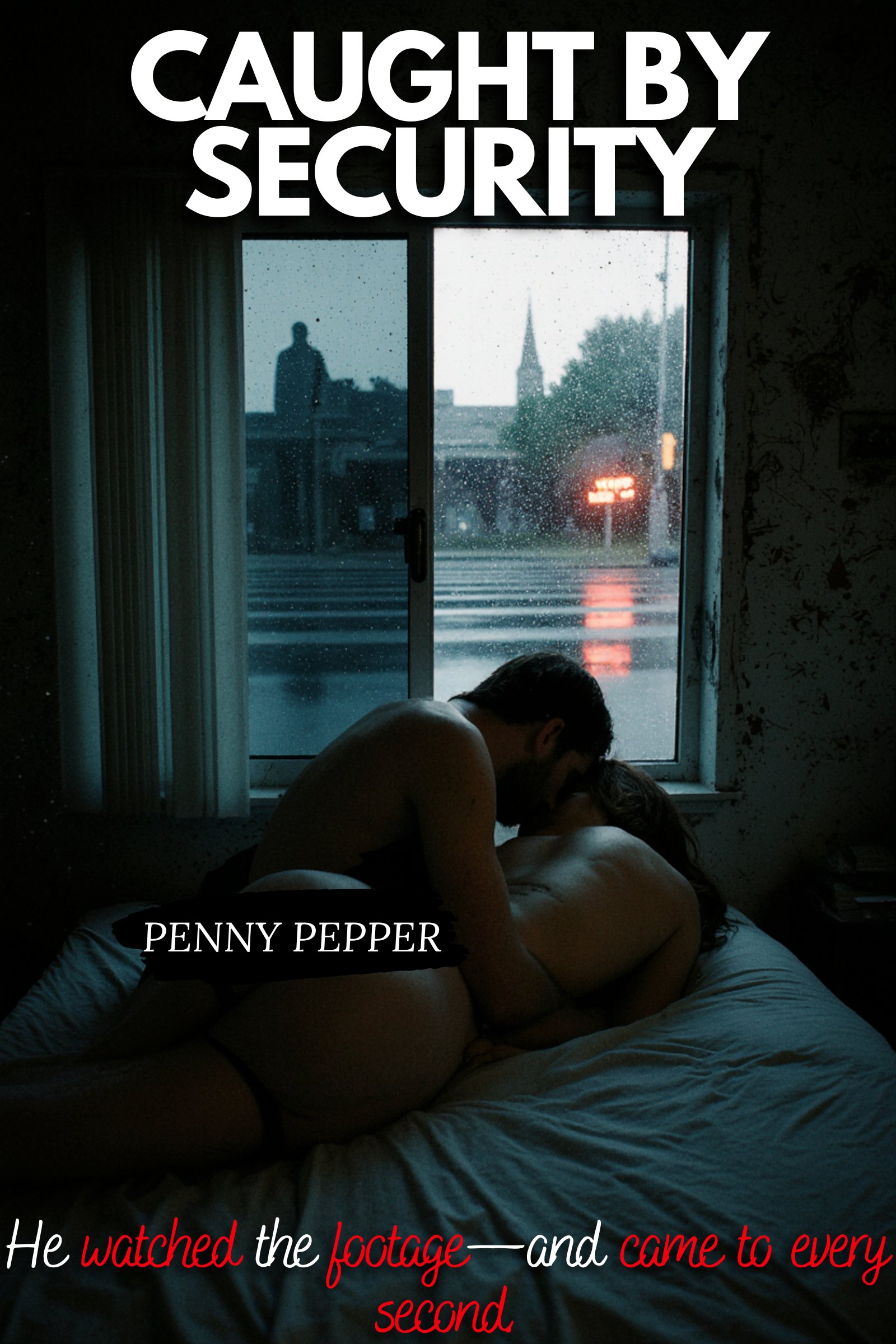 Caught By Security: A Voyeur Husband Watching Hotwife Contemporary Erotica
