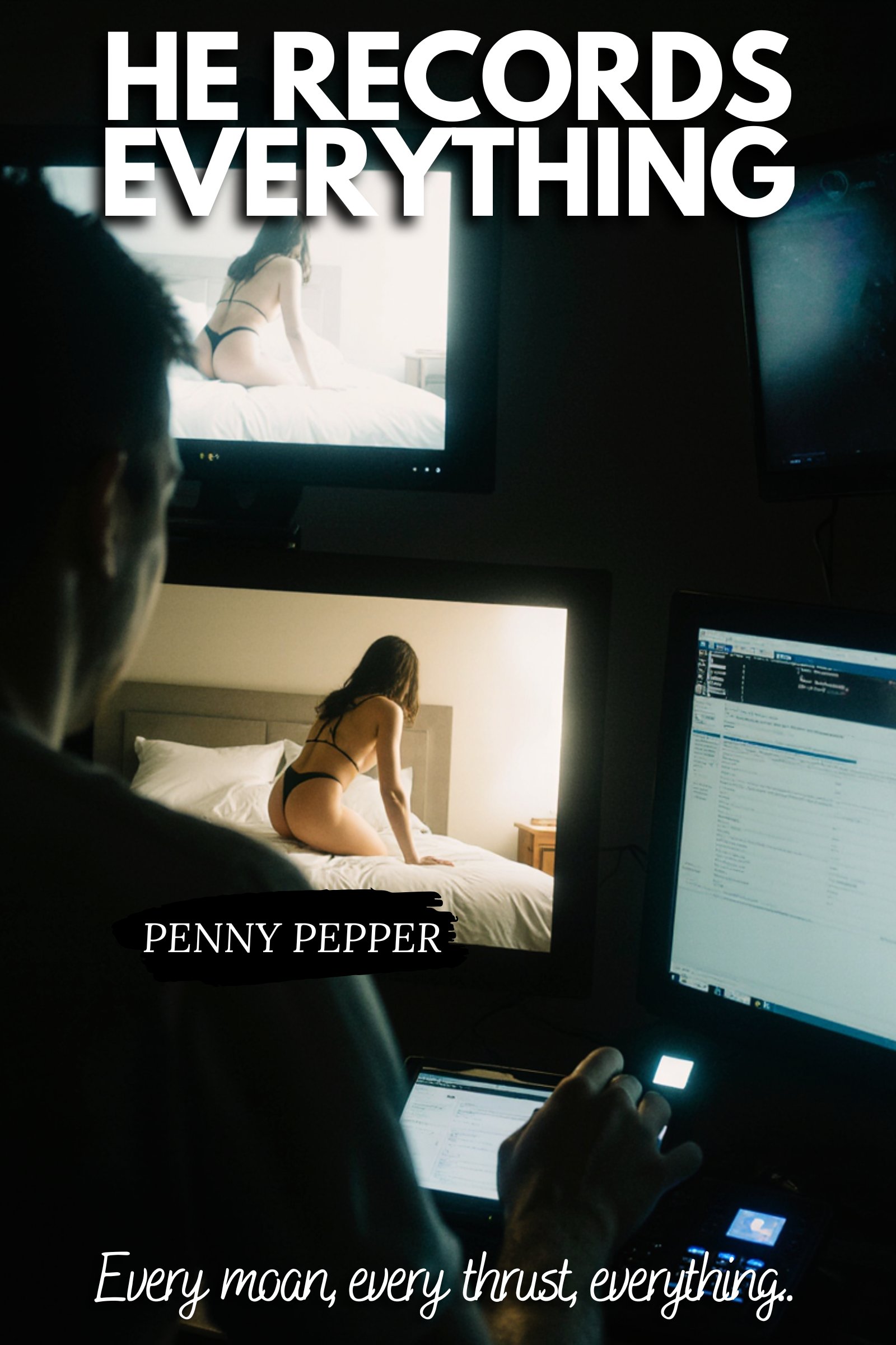 He Records Everything: My Hotwife's Cuckold Sessions cover