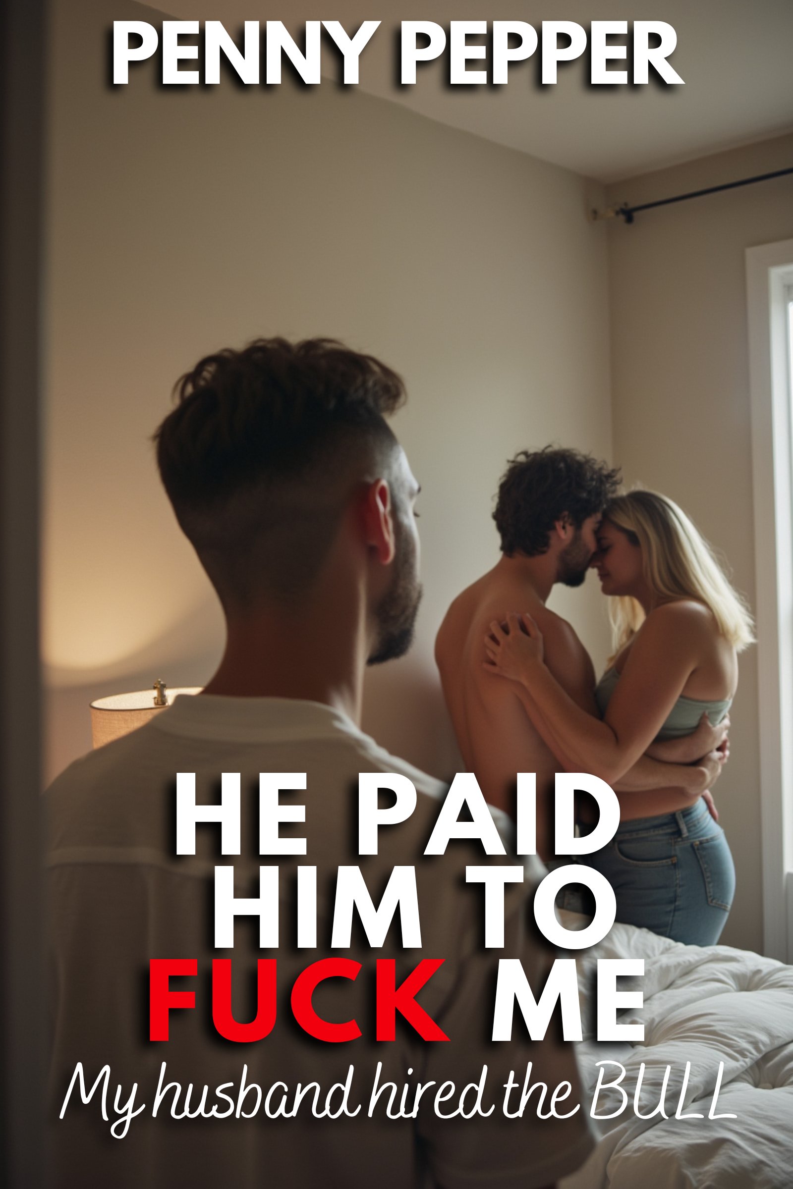 He Paid Him to Fuck Me
