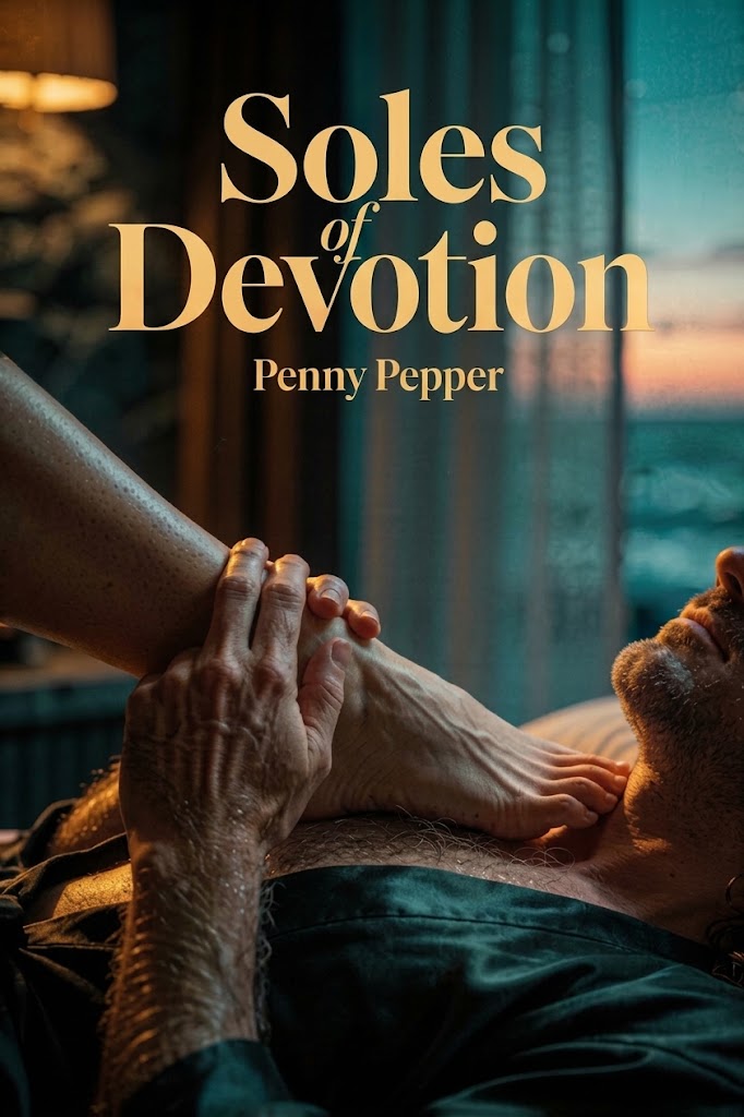 Soles of Devotion cover