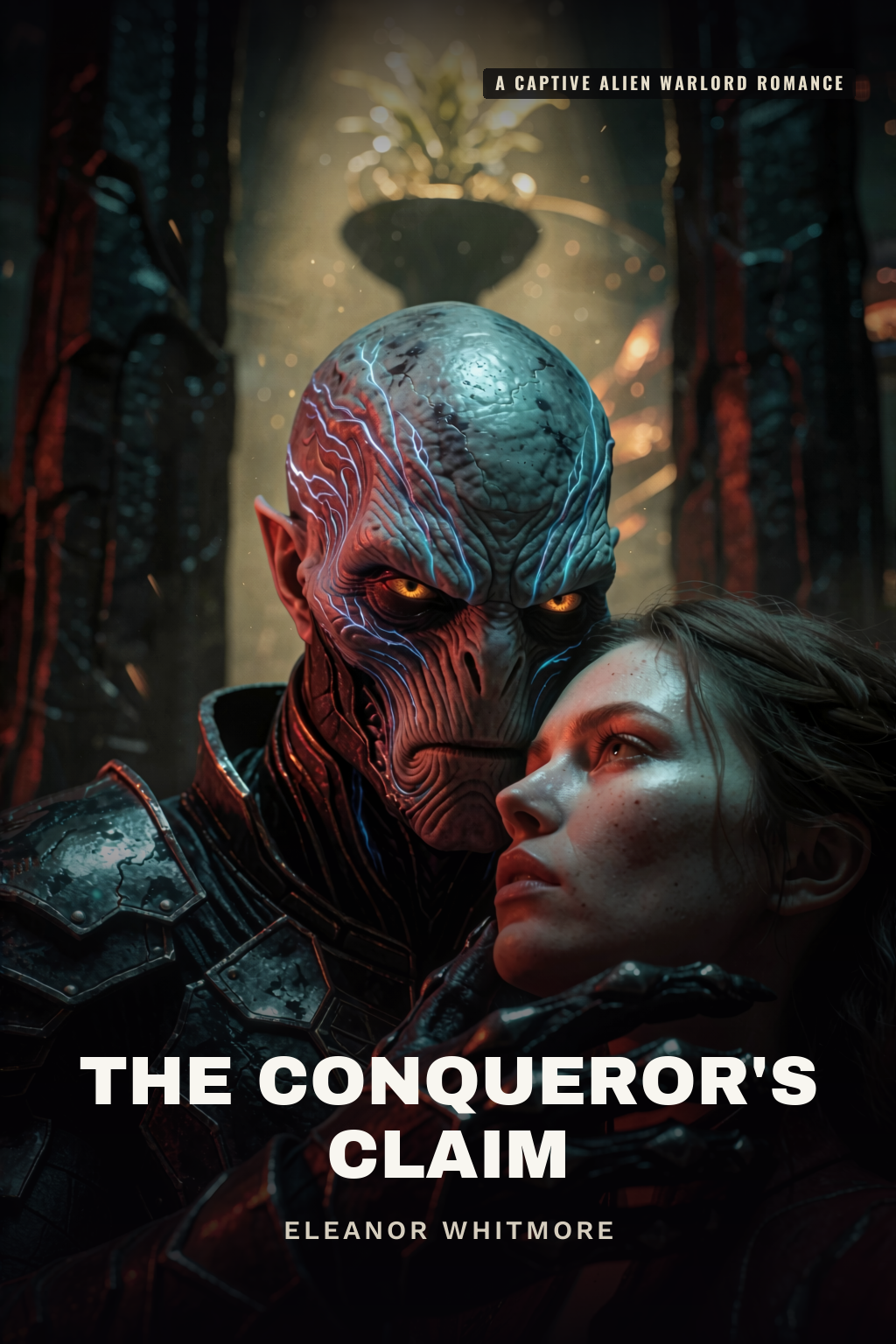 The Conqueror's Claim cover