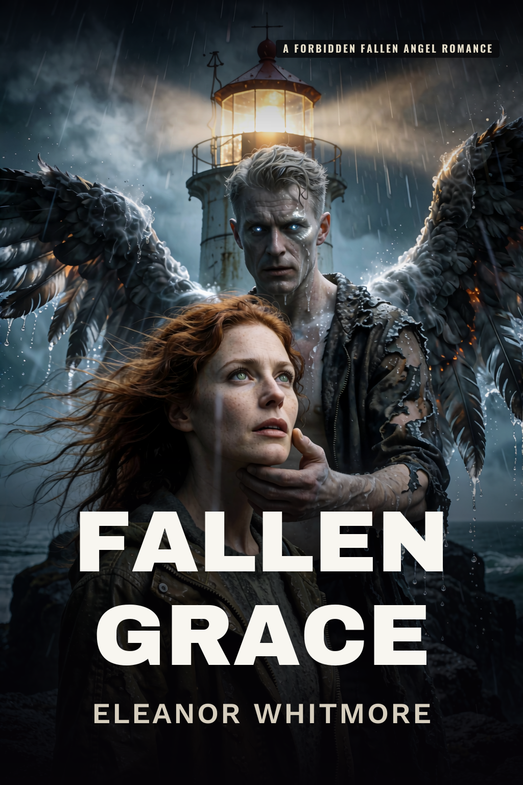 Fallen Grace cover