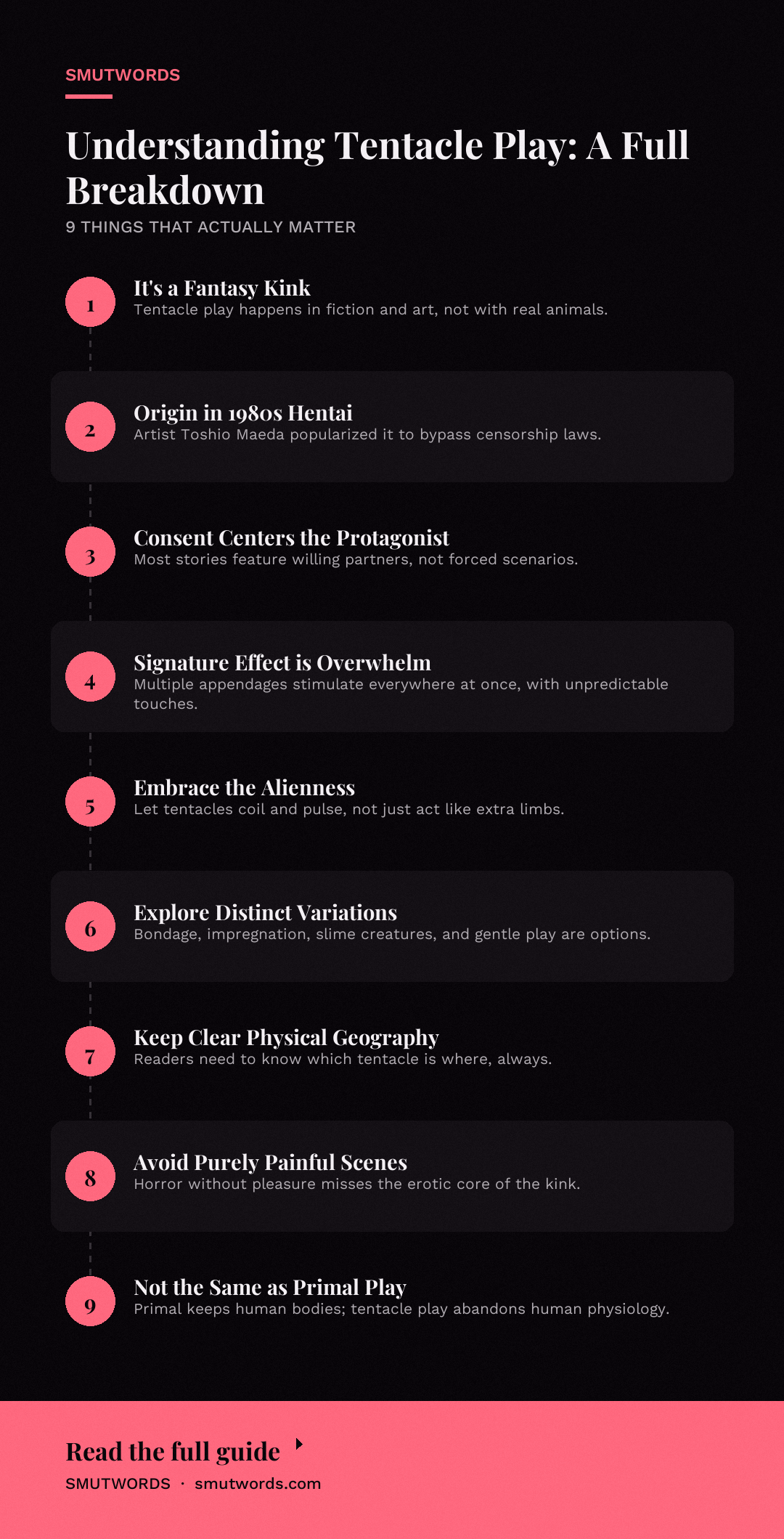 Understanding Tentacle Play: A Full Breakdown: key takeaways