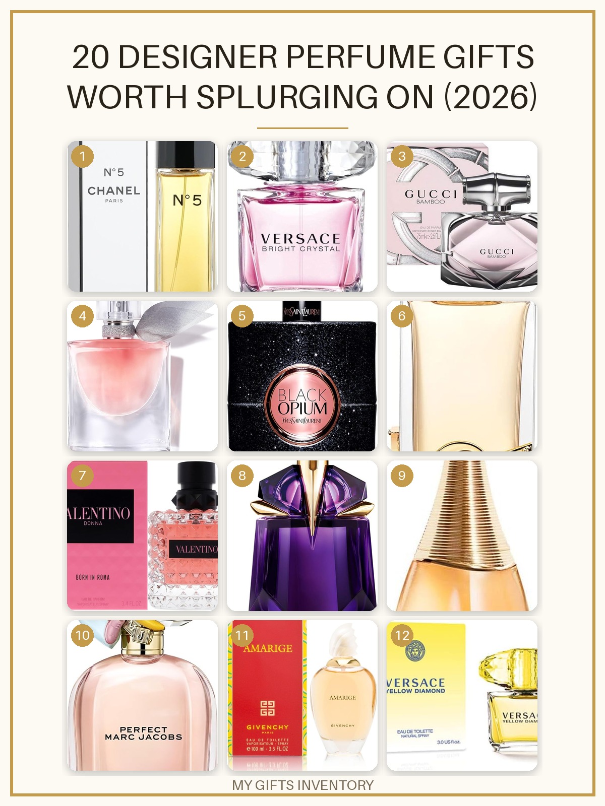 20 Designer Perfume Gifts Worth Splurging On (2026)
