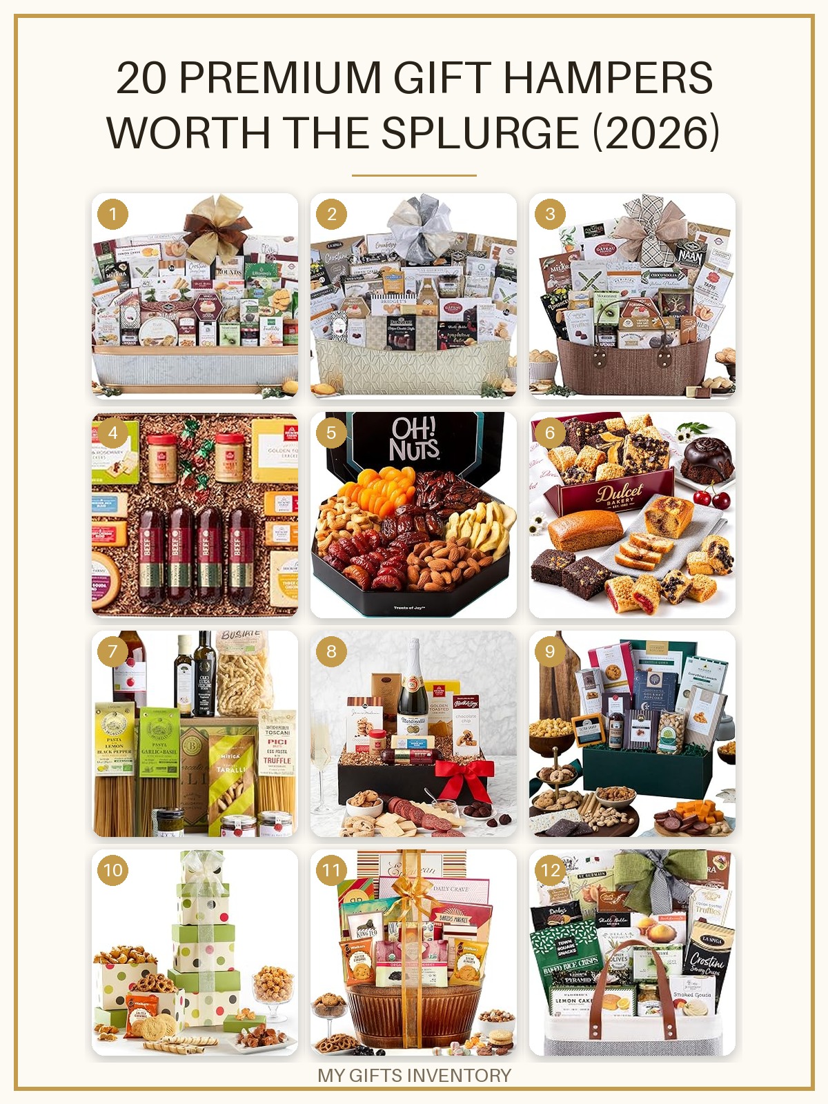 20 Premium Gift Hampers Worth the Splurge (2026)