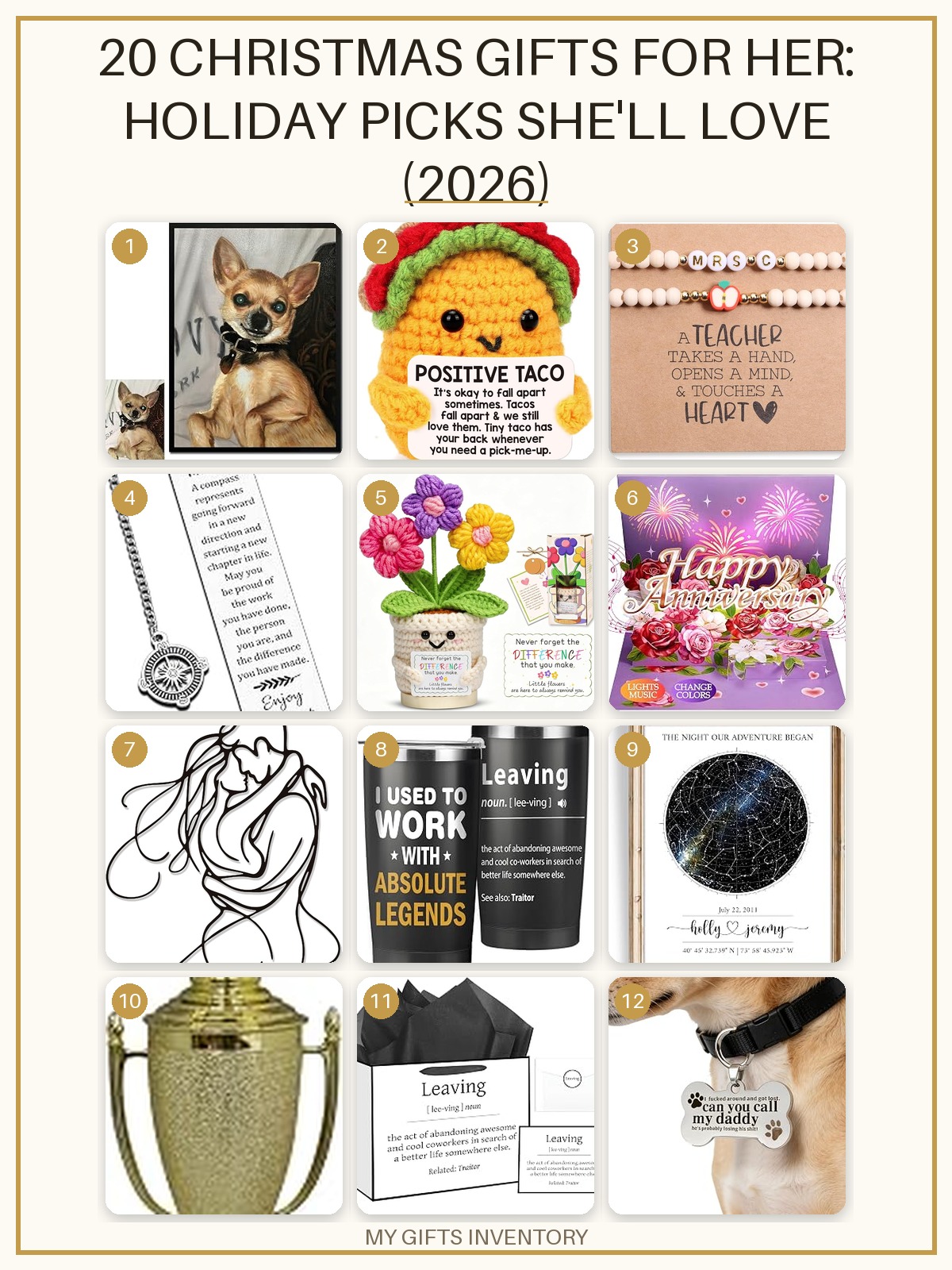 20 Christmas Gifts for Her: Holiday Picks She'll Love (2026)