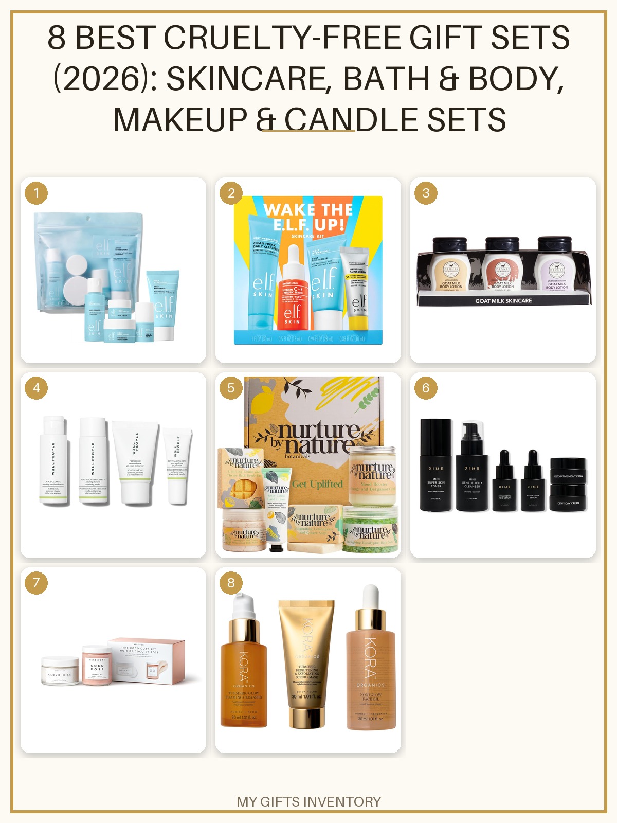 8 Best Cruelty-Free Gift Sets (2026): Skincare, Bath & Body, Makeup & Candle Sets