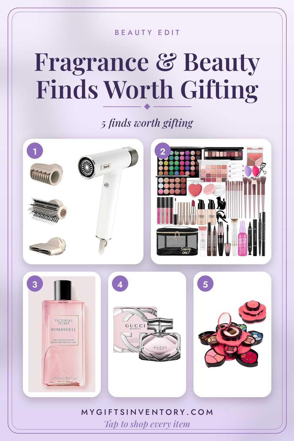 Fragrance & Beauty Finds Worth Gifting