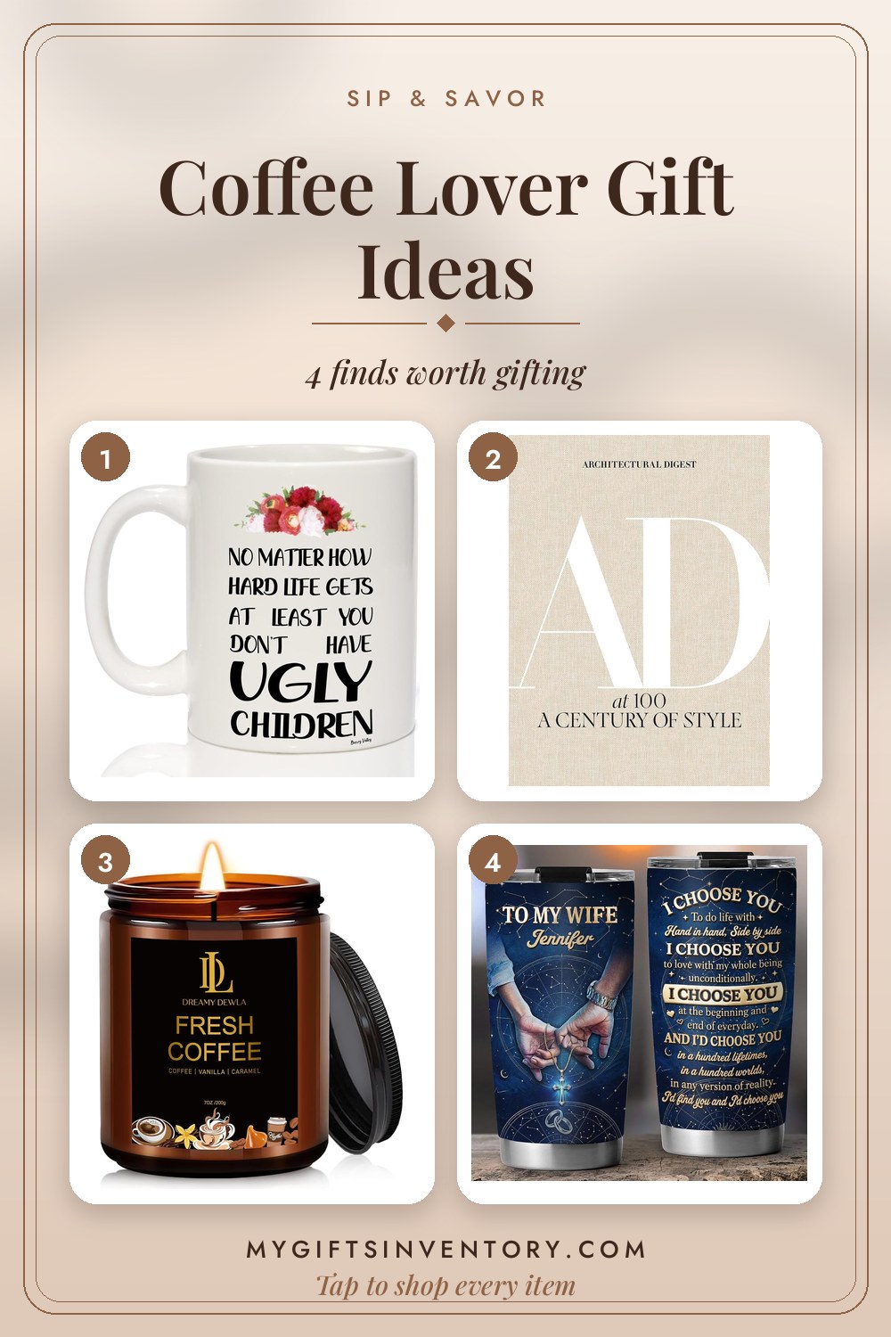 Coffee Lover Gift Ideas
