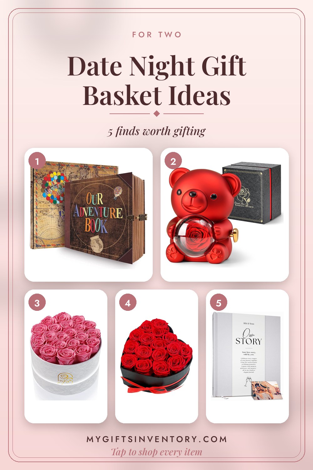 Date Night Gift Basket Ideas