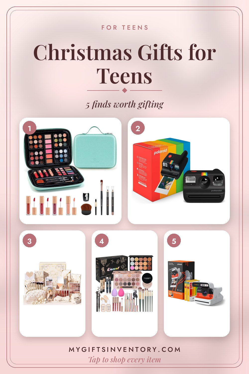 Christmas Gifts for Teens
