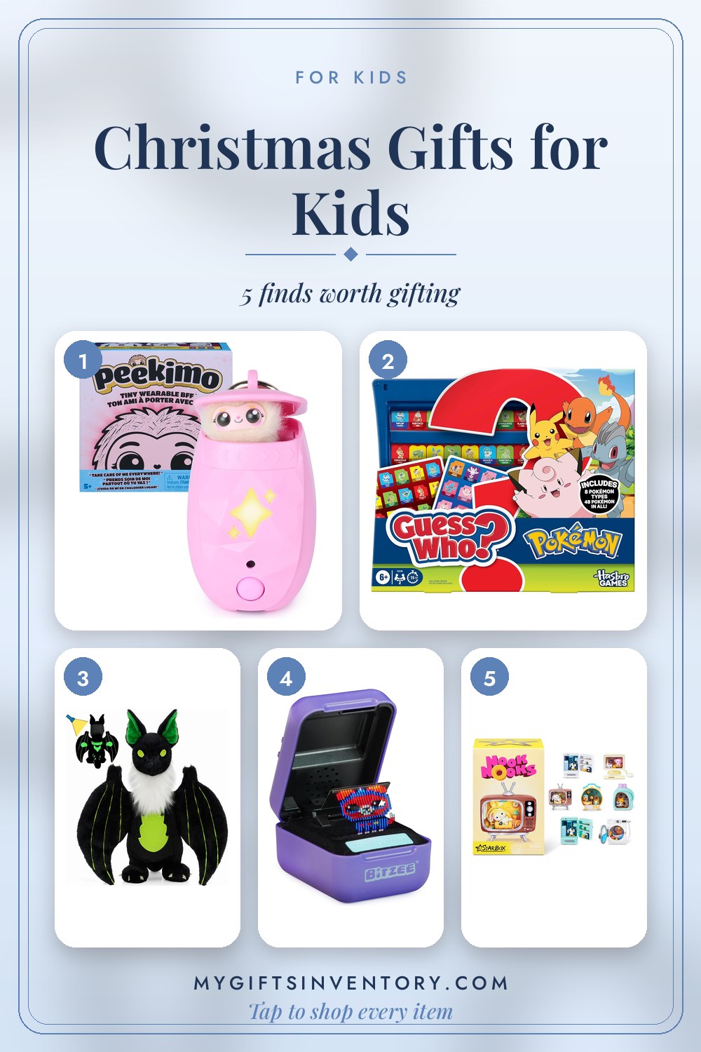 Christmas Gifts for Kids