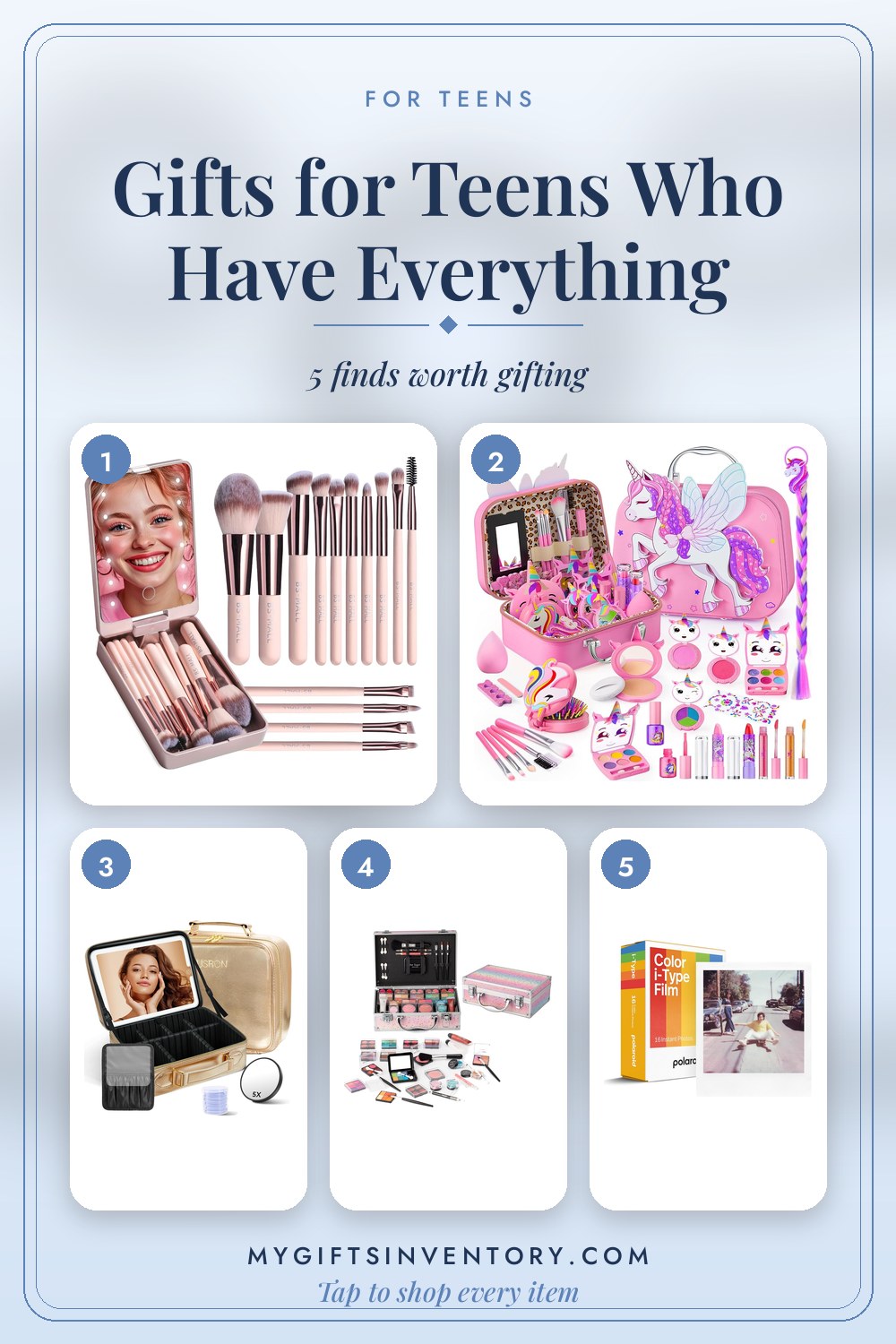Gifts for Teens Who Have Everything