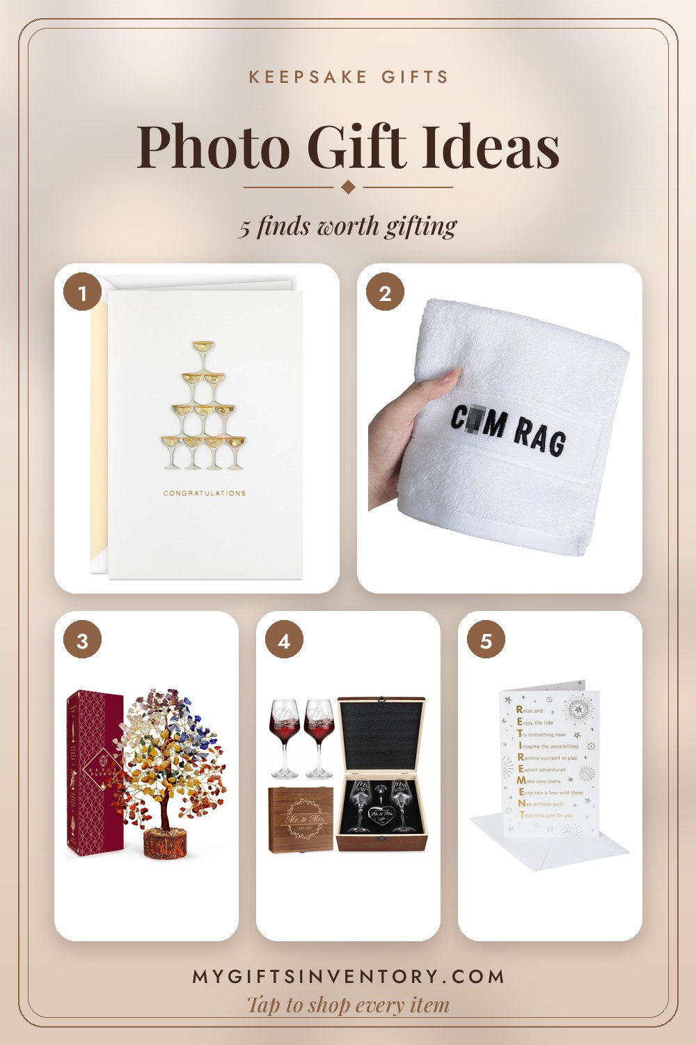 Photo Gift Ideas