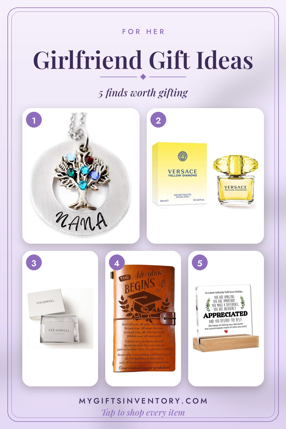 Girlfriend Gift Ideas