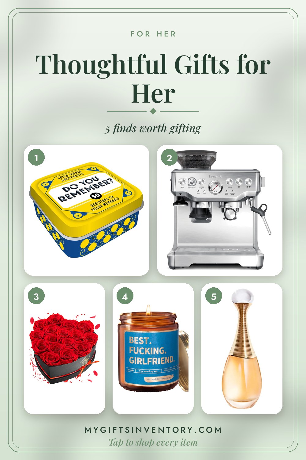 Thoughtful Gifts for Her