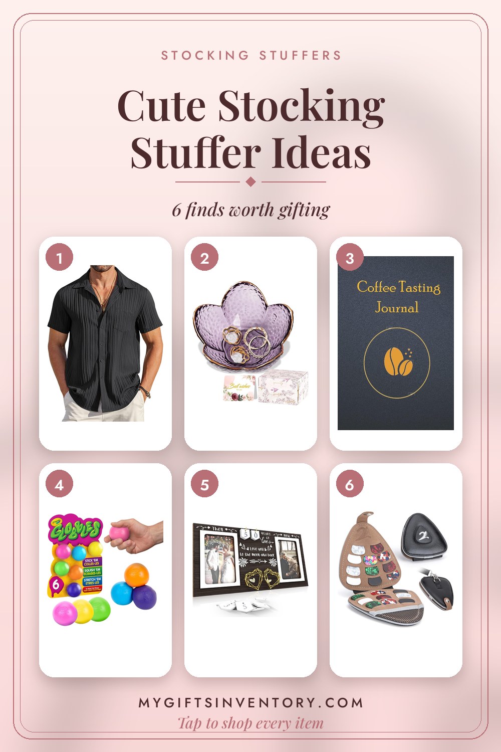Cute Stocking Stuffer Ideas