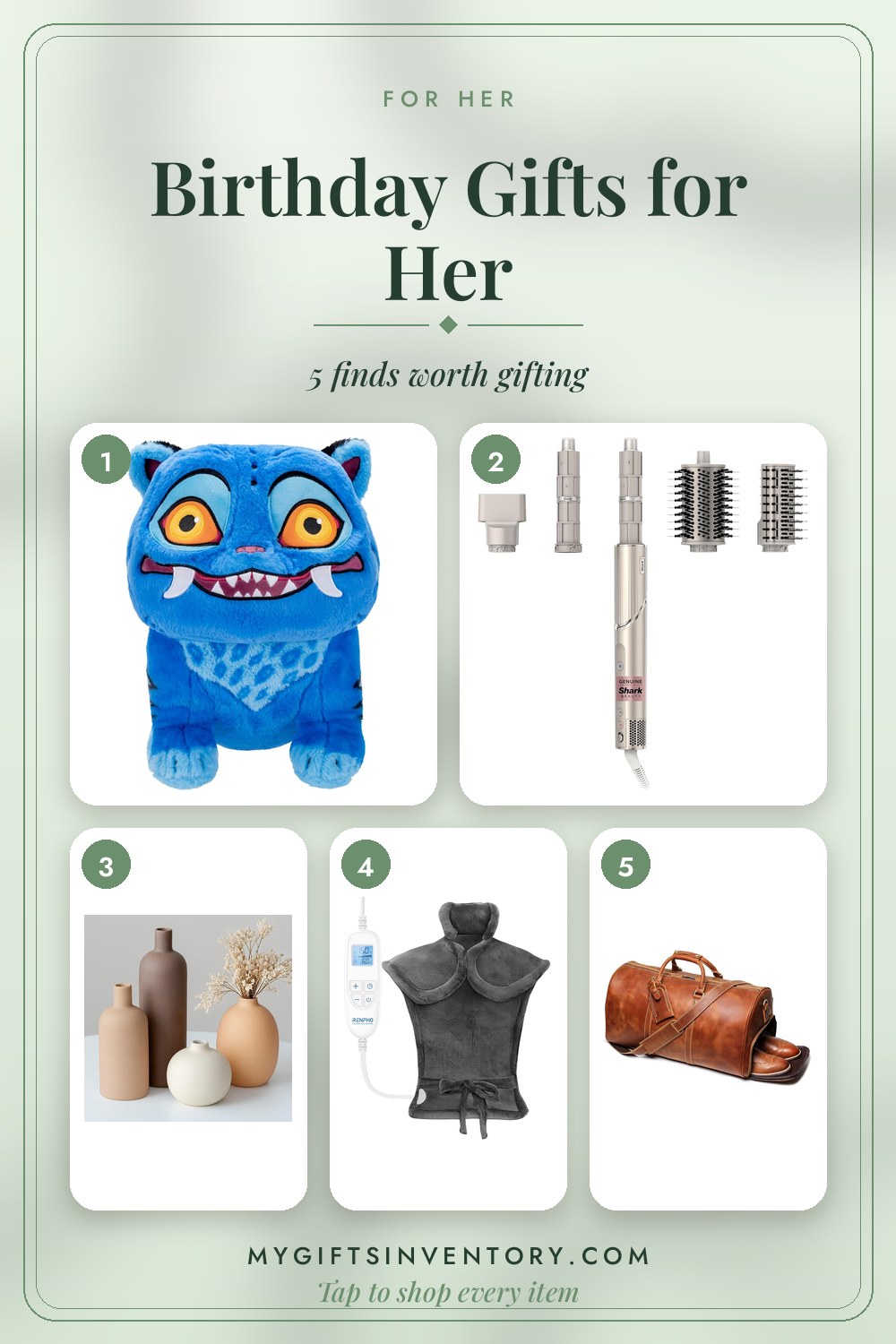 Birthday Gifts for Her