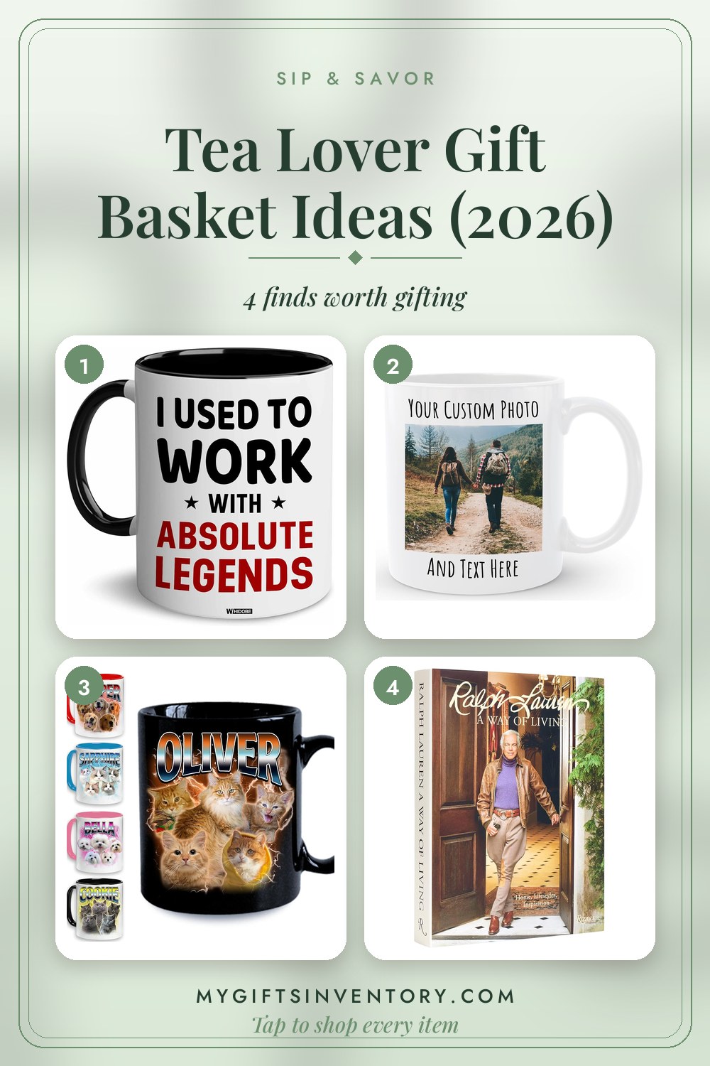Tea Lover Gift Basket Ideas (2026)