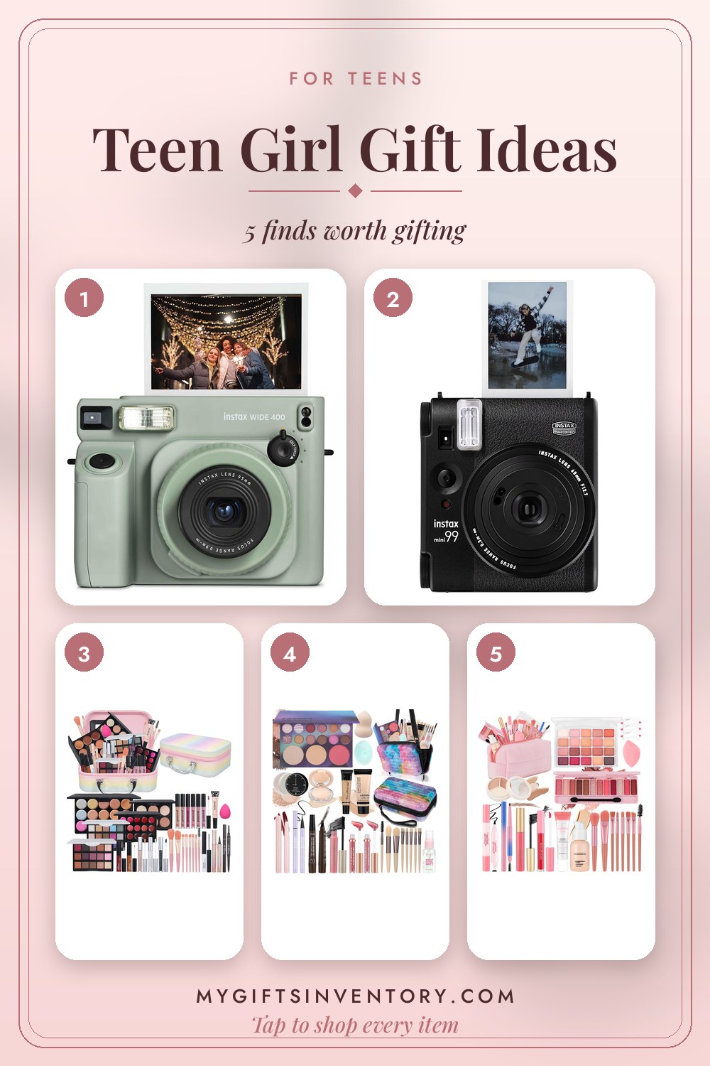 Teen Girl Gift Ideas