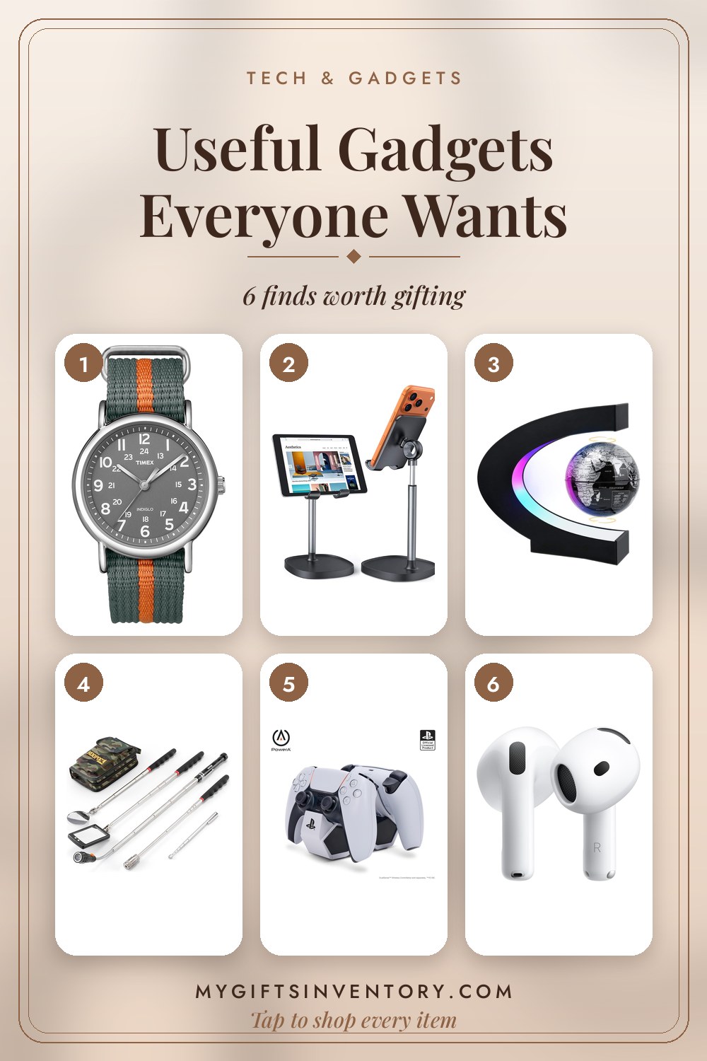 Useful Gadgets Everyone Wants