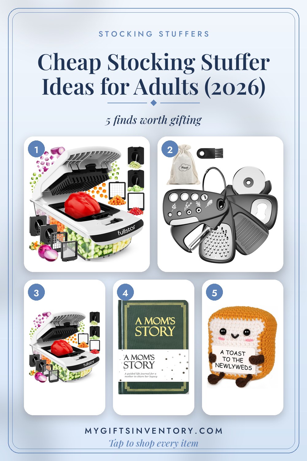 Cheap Stocking Stuffer Ideas for Adults (2026)